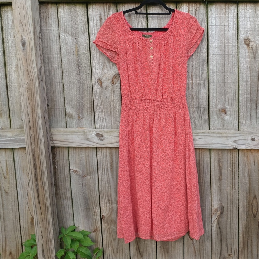 Eddie Bauer Cotton Dress
